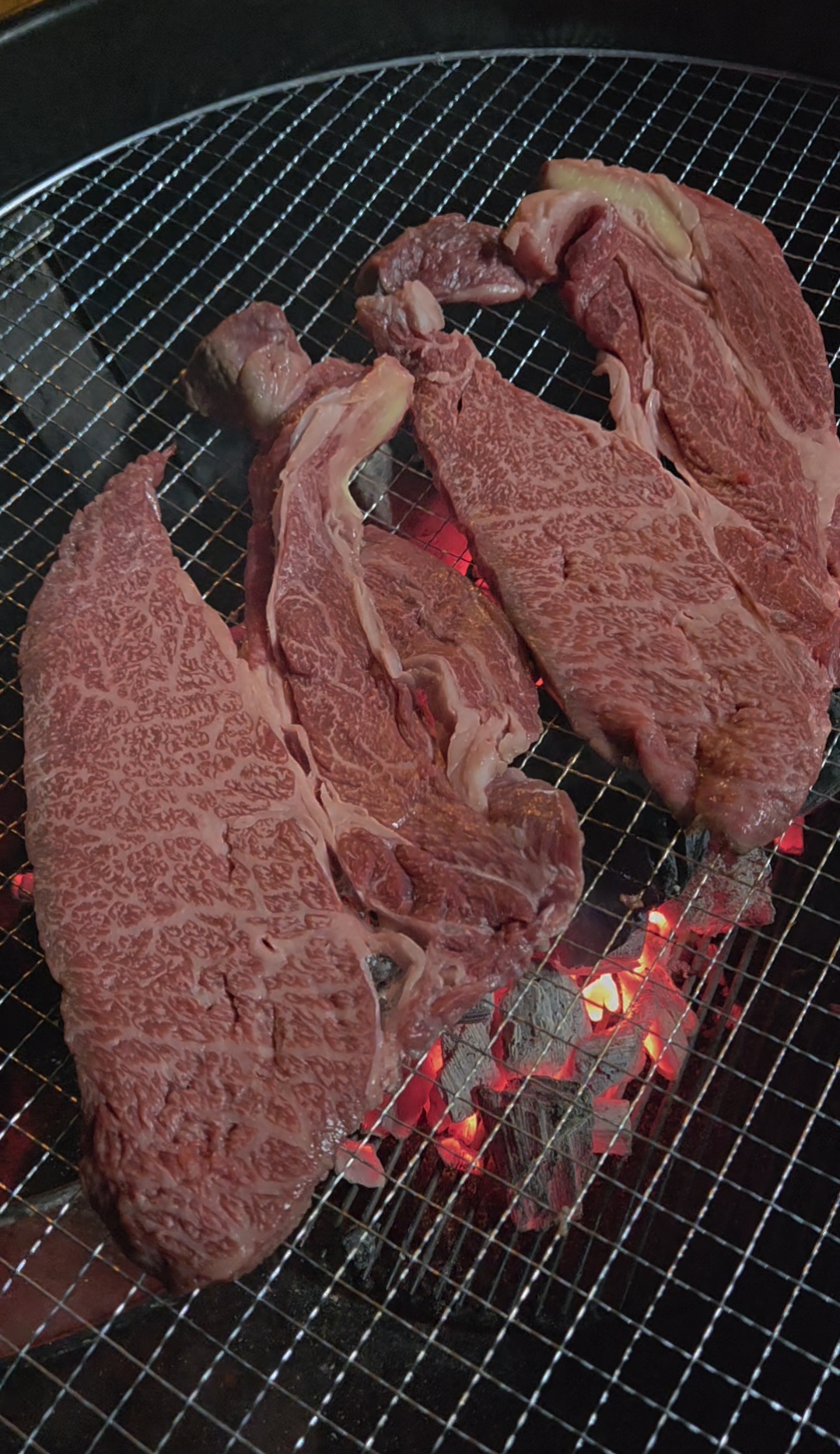 바베큐 키트